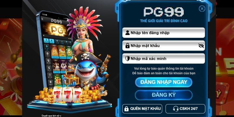 Hệ quả tích cực khi đăng nhập đúng quy trình